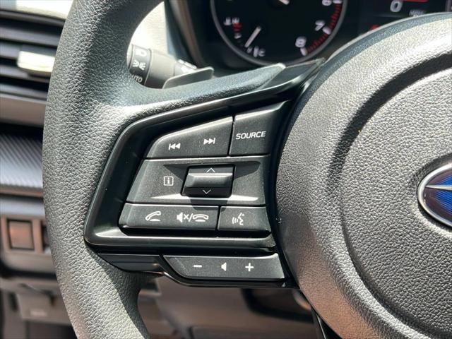 new 2025 Subaru Crosstrek car, priced at $32,385