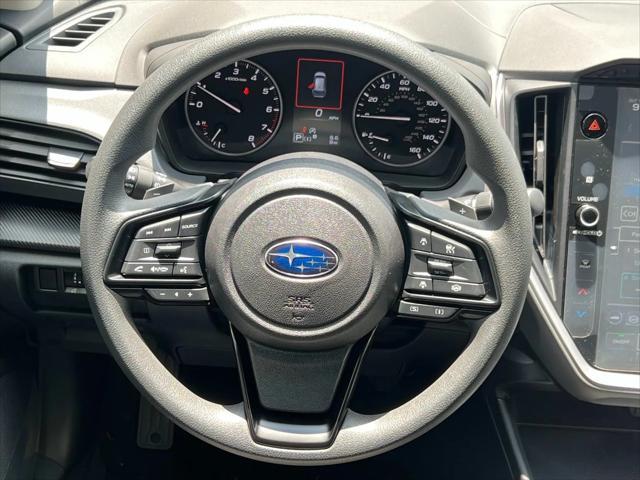new 2025 Subaru Crosstrek car, priced at $32,385