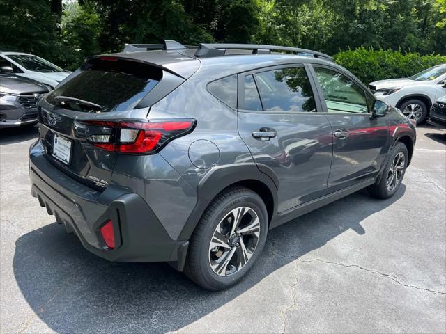 new 2025 Subaru Crosstrek car, priced at $32,385