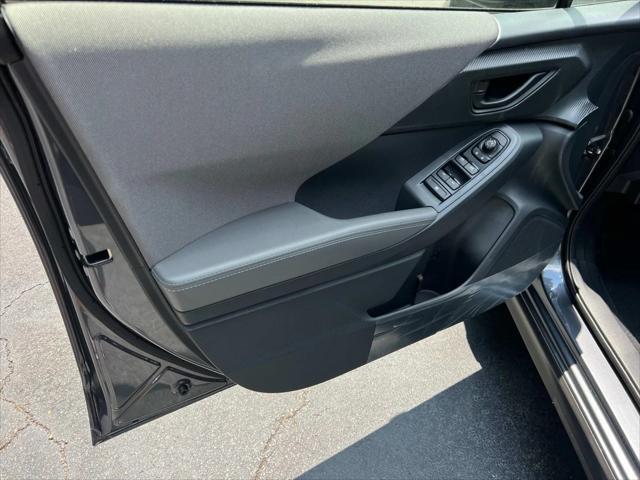 new 2025 Subaru Crosstrek car, priced at $32,385