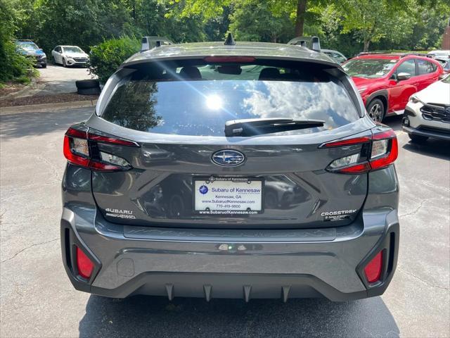 new 2025 Subaru Crosstrek car, priced at $32,385