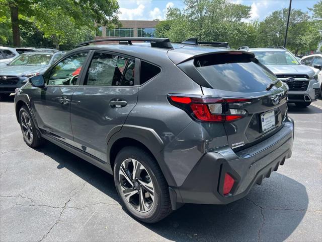 new 2025 Subaru Crosstrek car, priced at $32,385