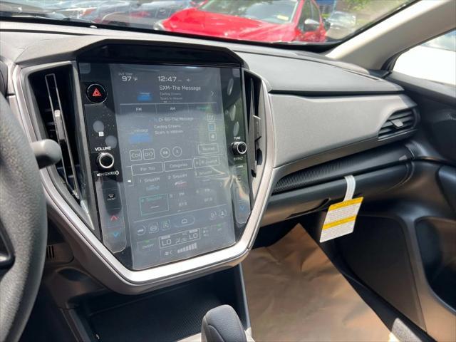 new 2025 Subaru Crosstrek car, priced at $32,385