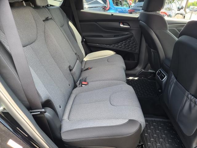 used 2022 Hyundai SANTA FE HEV car, priced at $25,290