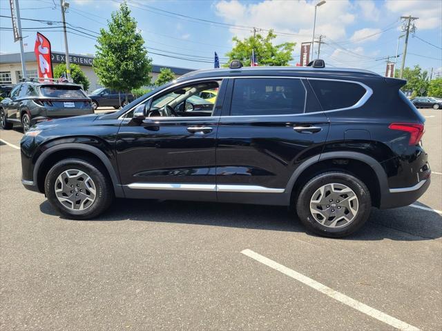used 2022 Hyundai SANTA FE HEV car, priced at $25,290