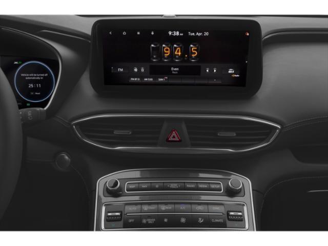 used 2022 Hyundai SANTA FE HEV car