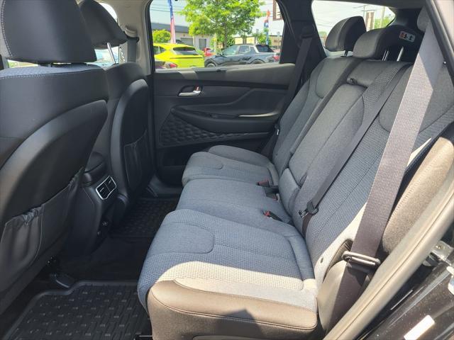 used 2022 Hyundai SANTA FE HEV car, priced at $25,290