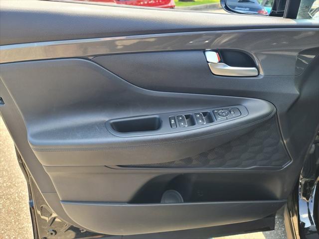 used 2022 Hyundai SANTA FE HEV car, priced at $25,290