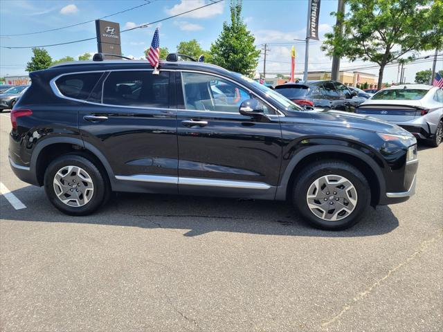 used 2022 Hyundai SANTA FE HEV car, priced at $25,290