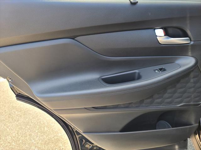 used 2022 Hyundai SANTA FE HEV car, priced at $25,290