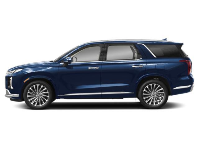 new 2025 Hyundai Palisade car, priced at $54,920