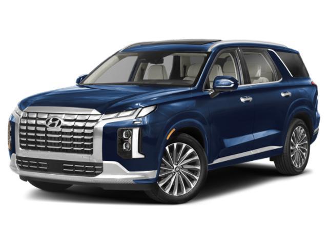 new 2025 Hyundai Palisade car, priced at $54,920