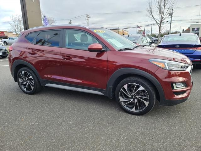 used 2019 Hyundai Tucson car, priced at $14,795