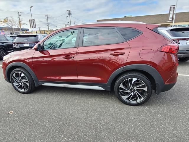 used 2019 Hyundai Tucson car, priced at $14,795