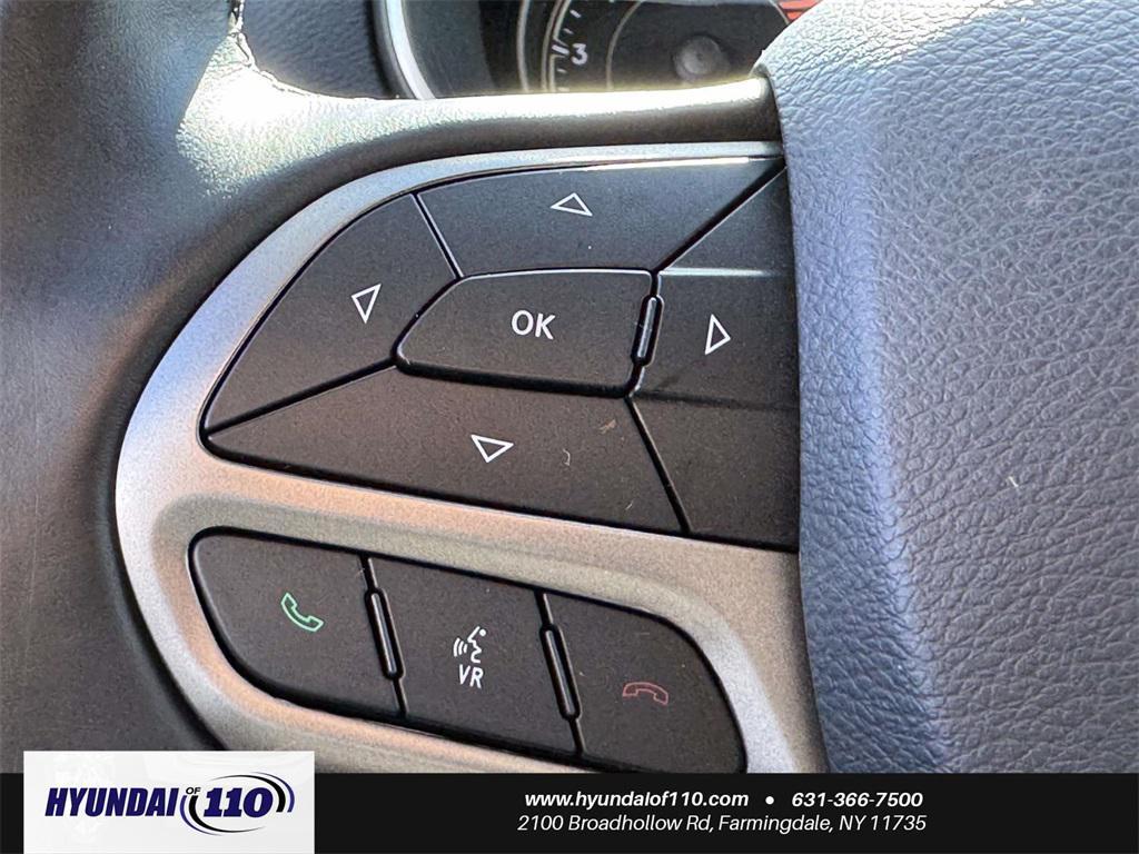 used 2020 Jeep Cherokee car, priced at $17,845