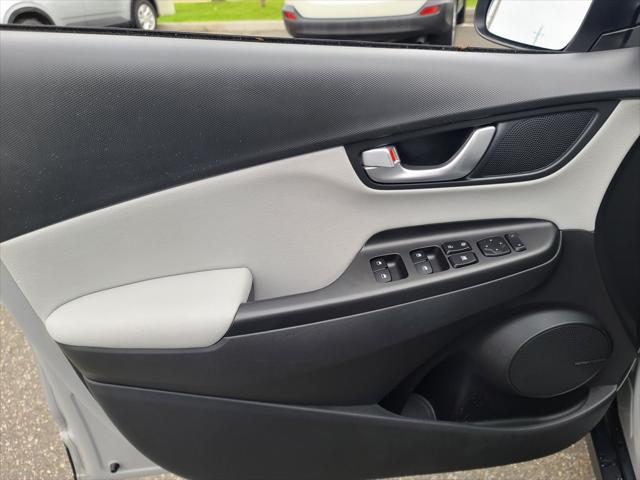 used 2023 Hyundai Kona car, priced at $23,295