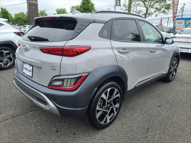 used 2023 Hyundai Kona car, priced at $23,295
