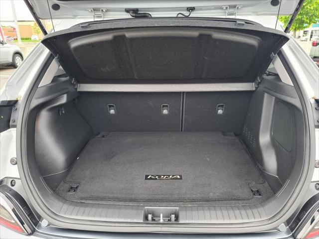 used 2023 Hyundai Kona car, priced at $23,295