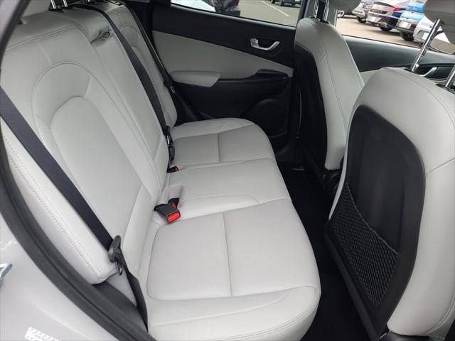 used 2023 Hyundai Kona car, priced at $23,295