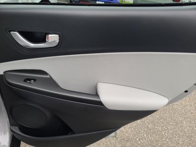used 2023 Hyundai Kona car, priced at $23,295