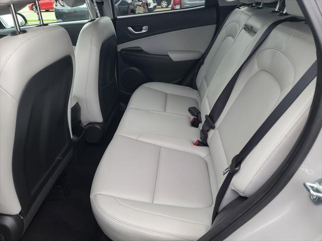 used 2023 Hyundai Kona car, priced at $23,295