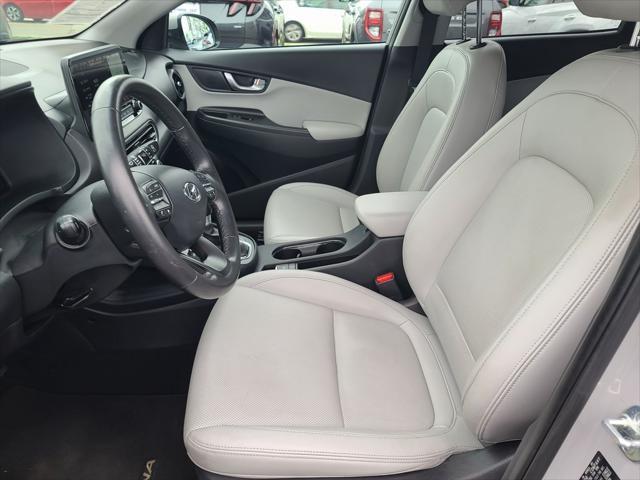 used 2023 Hyundai Kona car, priced at $23,295