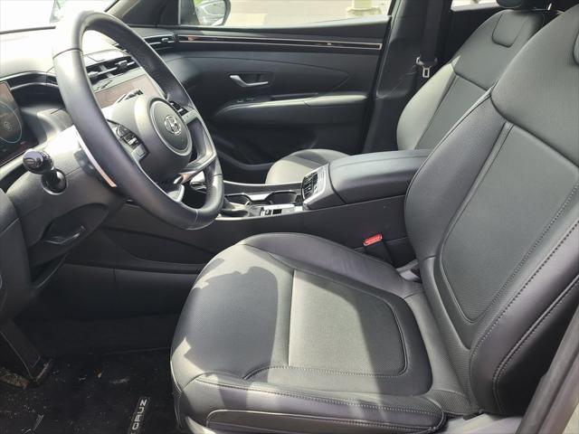 used 2024 Hyundai SANTA CRUZ car, priced at $32,395