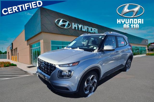 used 2022 Hyundai Venue car, priced at $16,790