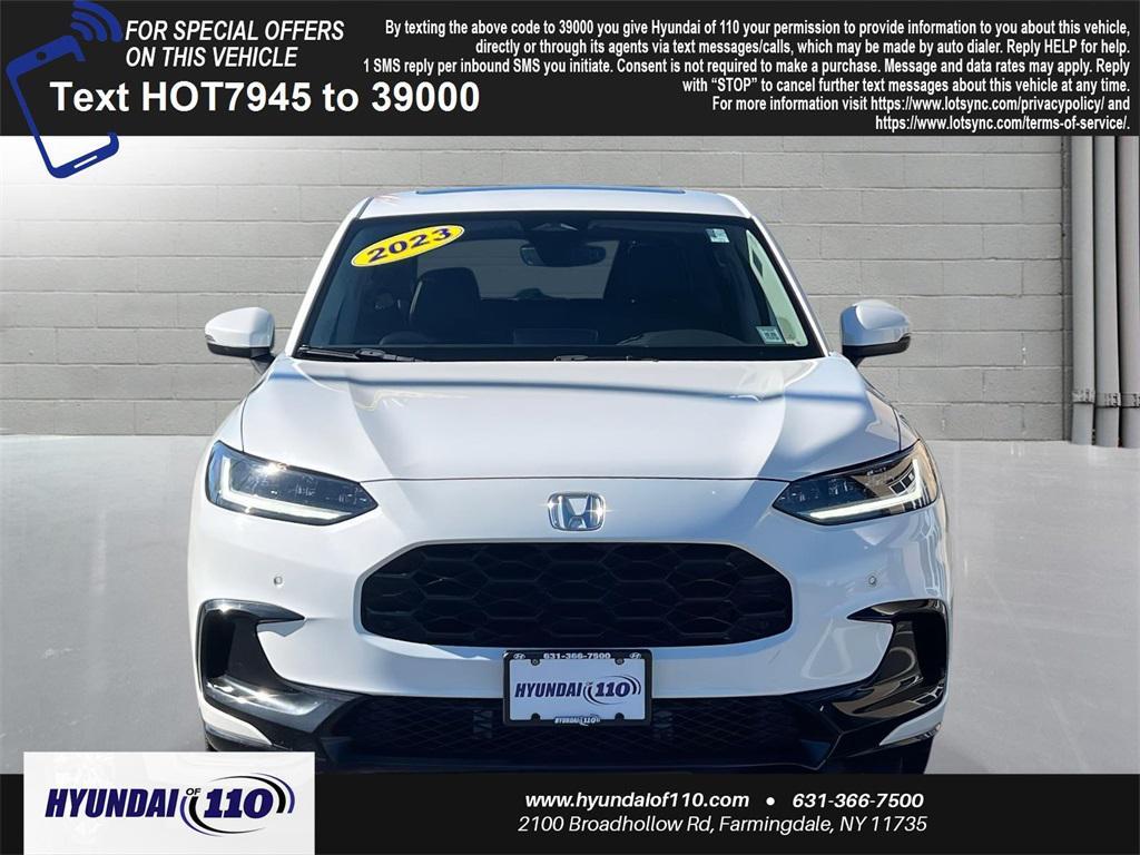 used 2023 Honda HR-V car, priced at $23,990