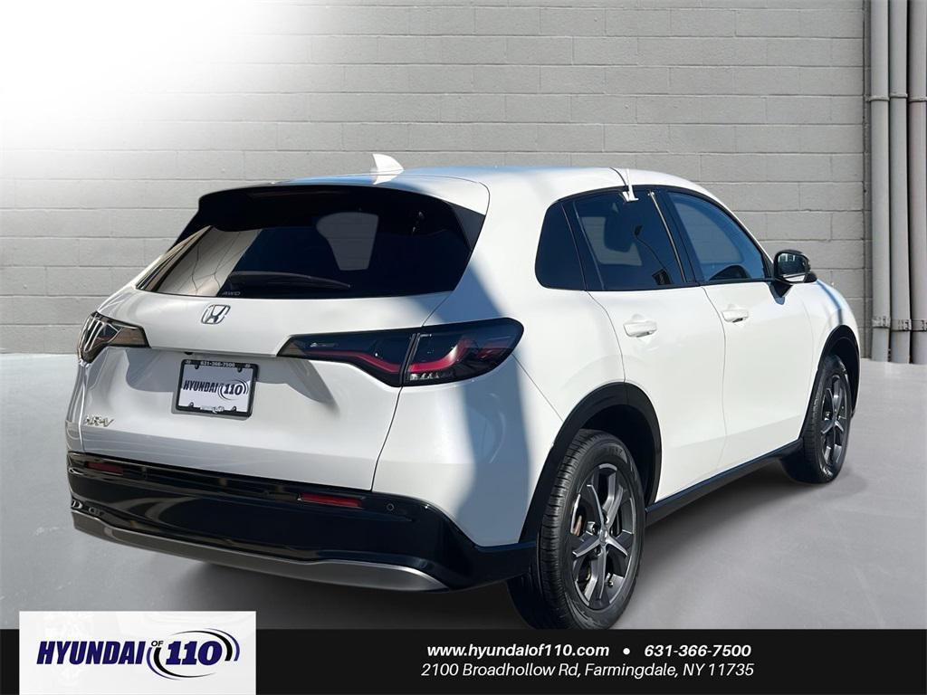 used 2023 Honda HR-V car, priced at $23,990
