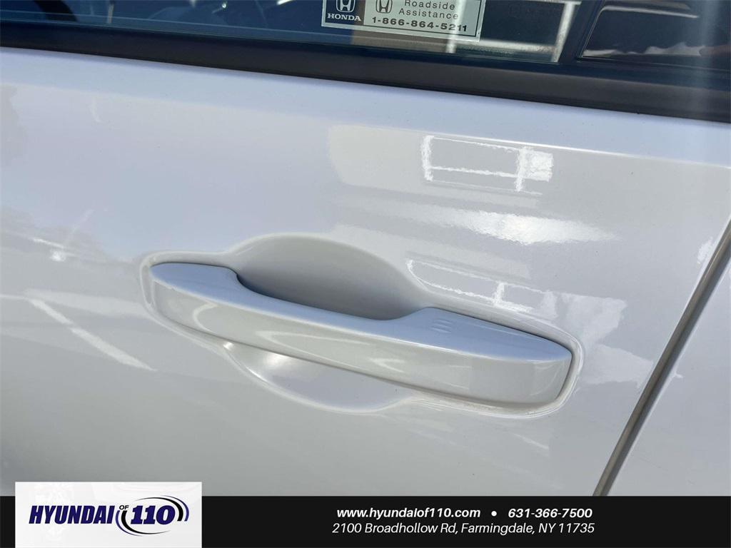 used 2023 Honda HR-V car, priced at $23,990