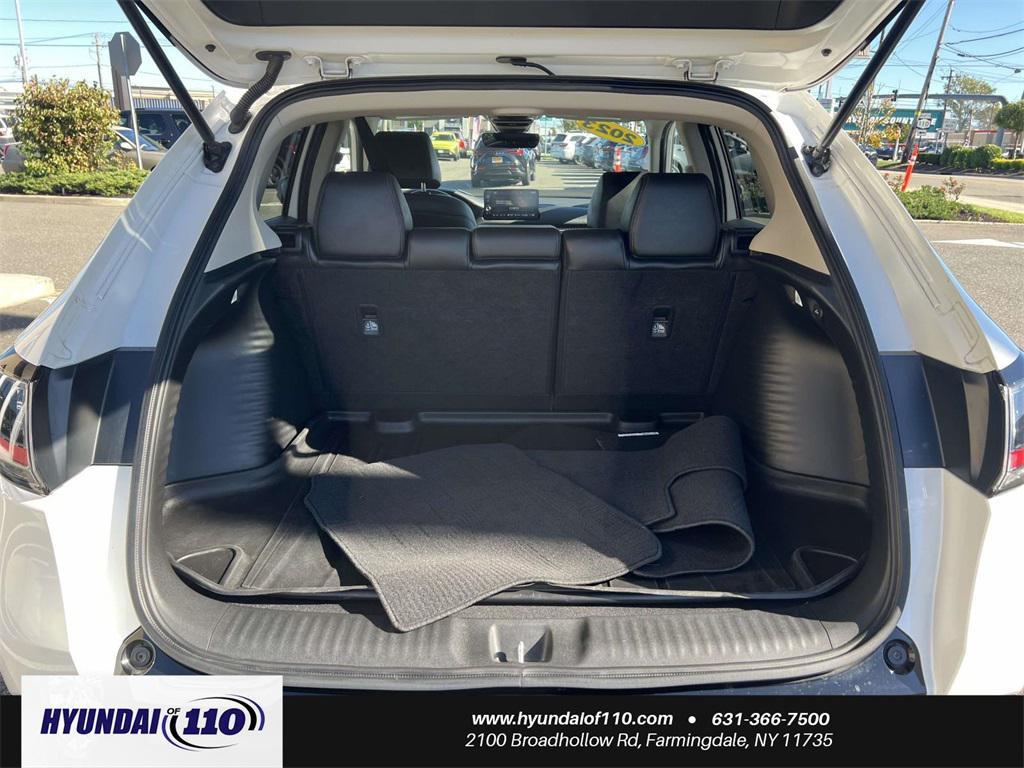 used 2023 Honda HR-V car, priced at $23,990