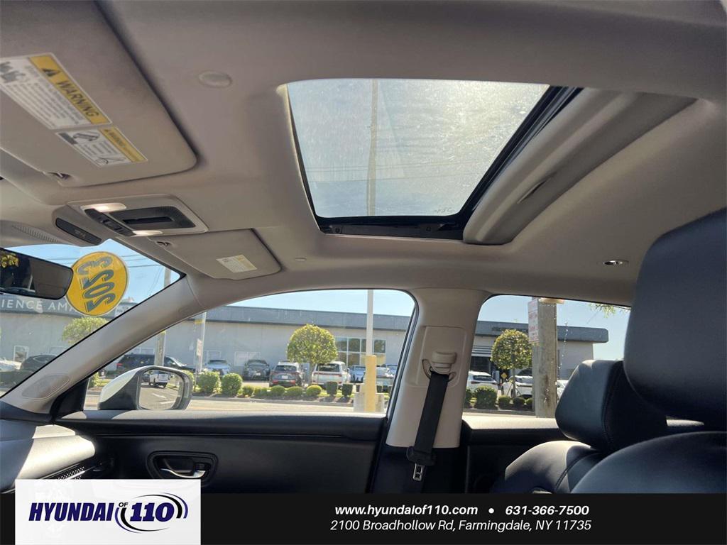 used 2023 Honda HR-V car, priced at $23,990