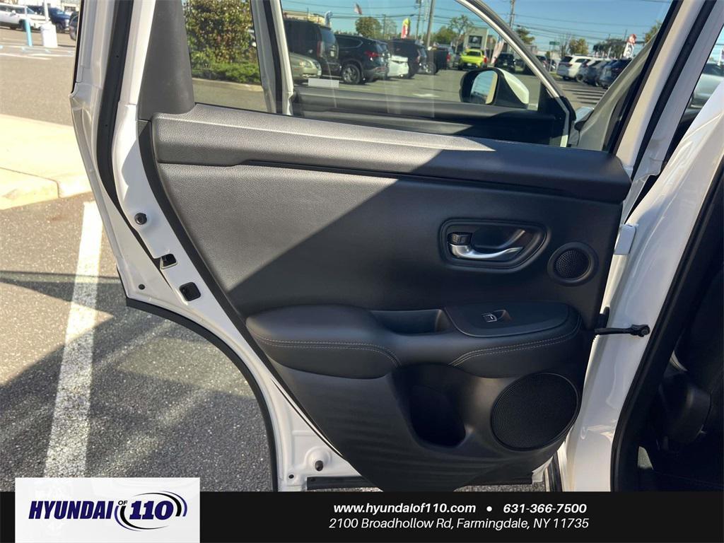 used 2023 Honda HR-V car, priced at $23,990