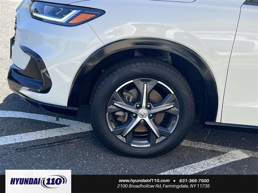 used 2023 Honda HR-V car, priced at $23,990