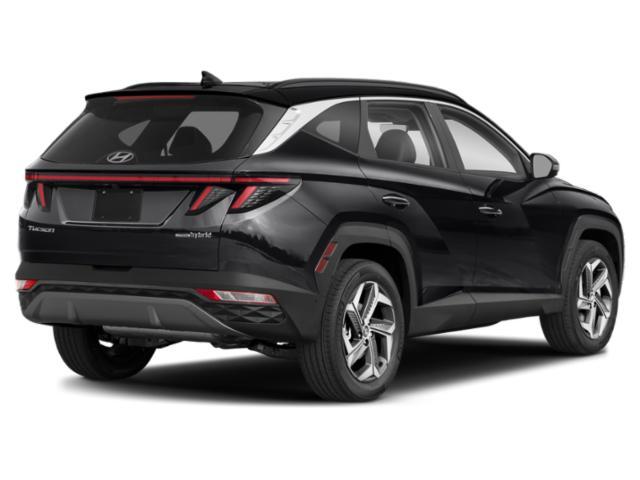 new 2024 Hyundai Tucson Hybrid car, priced at $41,869