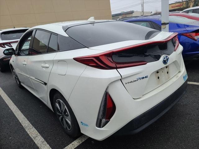 used 2017 Toyota Prius Prime car, priced at $16,495