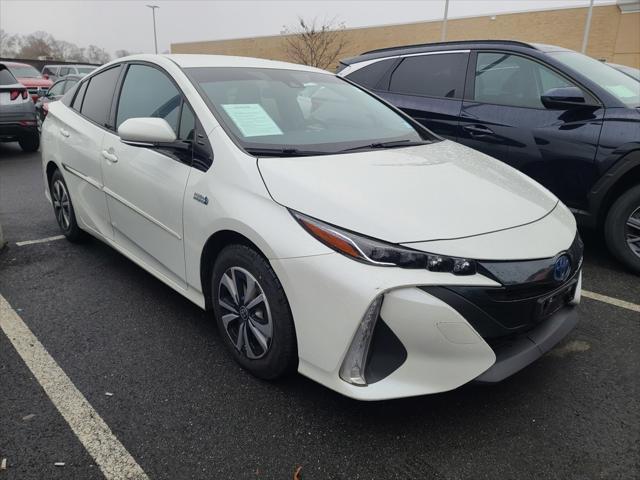 used 2017 Toyota Prius Prime car, priced at $16,495