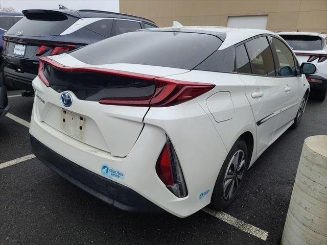 used 2017 Toyota Prius Prime car, priced at $16,495