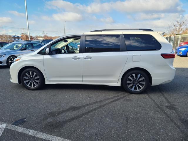 used 2018 Toyota Sienna car, priced at $22,990