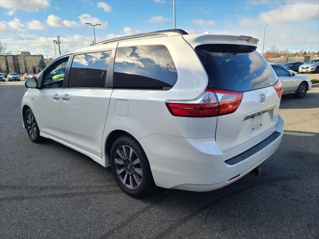 used 2018 Toyota Sienna car, priced at $22,990