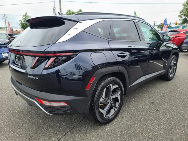 used 2023 Hyundai Tucson Plug-In Hybrid car, priced at $34,795