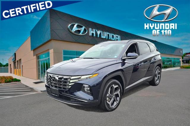 used 2023 Hyundai Tucson Plug-In Hybrid car, priced at $34,795