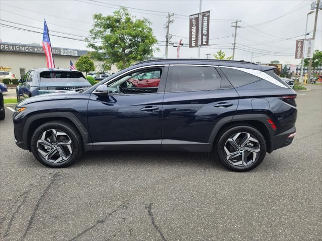 used 2023 Hyundai Tucson Plug-In Hybrid car, priced at $34,795