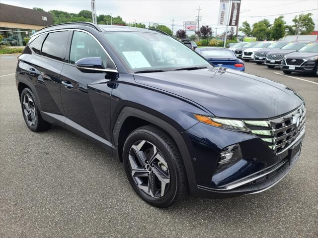 used 2023 Hyundai Tucson Plug-In Hybrid car, priced at $34,795