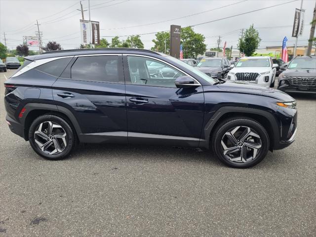 used 2023 Hyundai Tucson Plug-In Hybrid car, priced at $34,795