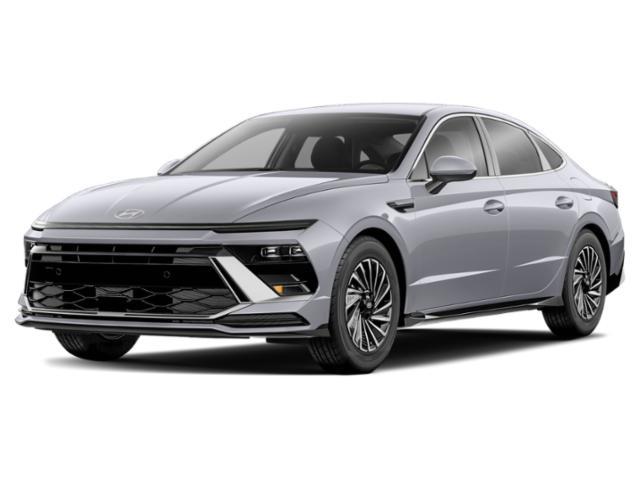 new 2024 Hyundai Sonata Hybrid car, priced at $32,500