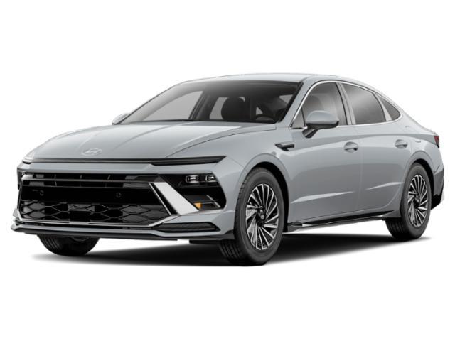 new 2024 Hyundai Sonata Hybrid car, priced at $32,500