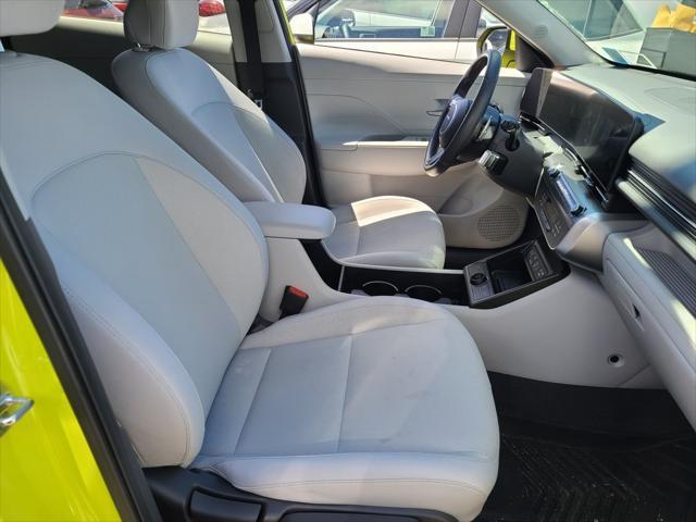 used 2024 Hyundai Kona car, priced at $22,395