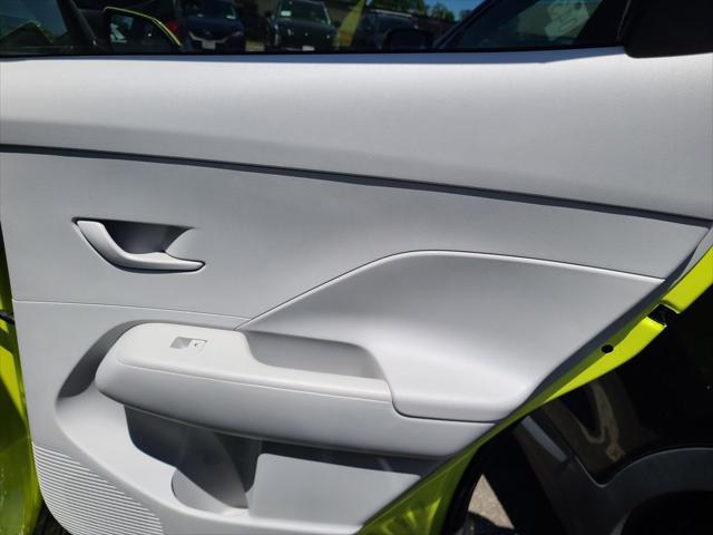 used 2024 Hyundai Kona car, priced at $22,395